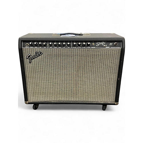 Used Fender STAGE 160 DSP Guitar Combo Amp