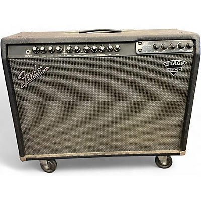 Used Fender STAGE 1600 Guitar Combo Amp