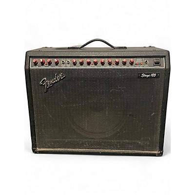 Used Fender STAGE 185 Guitar Combo Amp