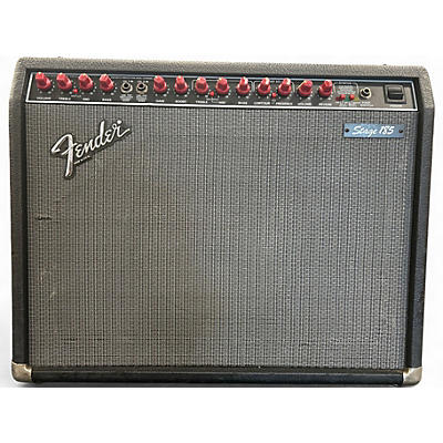 Used Fender STAGE 185 Guitar Combo Amp