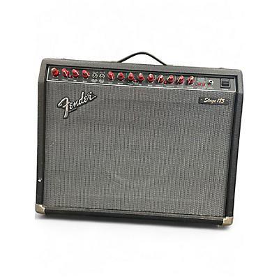 Used Fender STAGE 185 Guitar Combo Amp