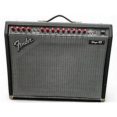 Used Fender STAGE 185 Guitar Combo Amp