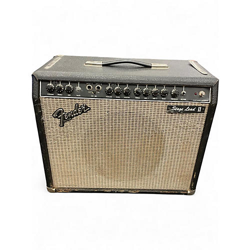 Used Fender STAGE LEAD II Guitar Combo Amp