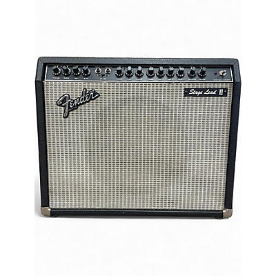 Used Fender STAGE LEAD II Guitar Combo Amp