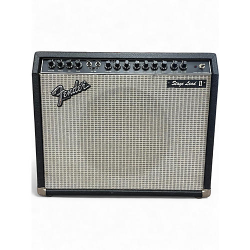 Used Fender STAGE LEAD II Guitar Combo Amp