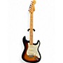 Used Fender STANDARD STRATOCASTER MN BSB 3 Color Sunburst Solid Body Electric Guitar 3 Color Sunburst