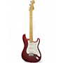 Used Fender STANDARD STRATOCASTER SSS Candy Cola Solid Body Electric Guitar Candy Cola