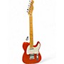 Used Fender STANDARD TELECASTER Candy Apple Red Solid Body Electric Guitar Candy Apple Red