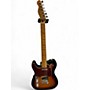 Used Fender STANDARD TELECASTER LH 3 Color Sunburst Electric Guitar 3 Color Sunburst