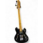 Used Fender STARCASTER BASS MIDNIGHT BLACK Electric Bass Guitar MIDNIGHT BLACK