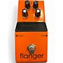 Used Fender STARCASTER FLANGER Effect Pedal