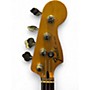 Used Fender STD JAZZ BASS RW Black Electric Bass Guitar Black