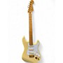 Used Fender STR RK Richie Kotzen Signature Stratocaster See Thru White Burst Solid Body Electric Guitar See Thru White Burst