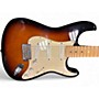 Used Fender STRAOCASTER 2 Color Sunburst Solid Body Electric Guitar 2 Color Sunburst