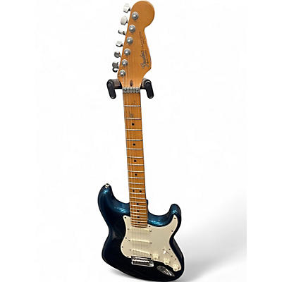 Used Fender STRAT PLUS DARK NIGHT Solid Body Electric Guitar