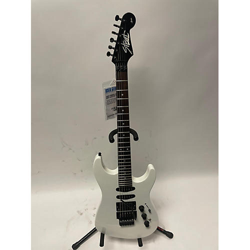 Fender Used Fender STRAT Solid Body Electric Guitar White