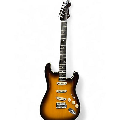 Used Fender STRATOCASTER AERODYNE  2 Color Sunburst Solid Body Electric Guitar