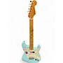 Used Fender STRATOCASTER BABY BLUE Solid Body Electric Guitar BABY BLUE