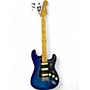 Used Fender STRATOCASTER Blue Burst Solid Body Electric Guitar Blue Burst