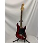 Used Fender Used Fender STRATOCASTER Candy Apple Red Metallic Solid Body Electric Guitar Candy Apple Red Metallic