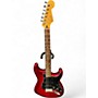 Used Fender STRATOCASTER Candy Apple Red Solid Body Electric Guitar Candy Apple Red