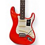 Used Fender STRATOCASTER Candy Apple Red Solid Body Electric Guitar Candy Apple Red