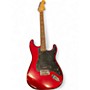 Used Fender STRATOCASTER Candy Apple Red Solid Body Electric Guitar Candy Apple Red