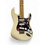 Used Fender STRATOCASTER HITMAKER Olympic White Solid Body Electric Guitar Olympic White