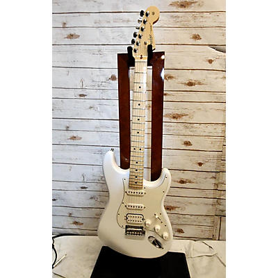 Fender Used Fender STRATOCASTER JUANES White Solid Body Electric Guitar