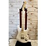 Used Fender Used Fender STRATOCASTER JUANES White Solid Body Electric Guitar White