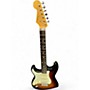 Used Fender STRATOCASTER LEFT HANDED 2 Color Sunburst Solid Body Electric Guitar 2 Color Sunburst
