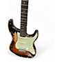 Used Fender STRATOCASTER MIKE MCREADY Sunburst Solid Body Electric Guitar Sunburst
