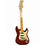 Used Fender STRATOCASTER  Mahogany Solid Body Electric Guitar Mahogany