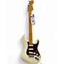 Used Fender STRATOCASTER Olympic White Solid Body Electric Guitar Olympic White