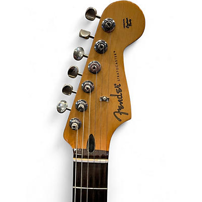 Used Fender STRATOCASTER PLAYER II 2 Color Sunburst Solid Body Electric Guitar