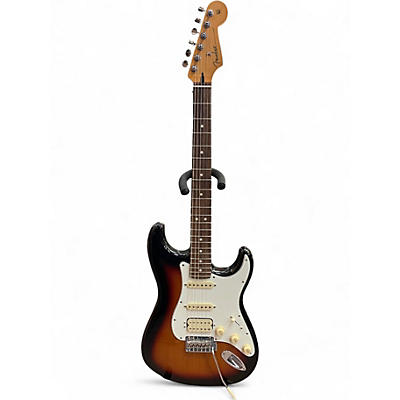 Used Fender STRATOCASTER PLAYER II 2 Tone Sunburst Solid Body Electric Guitar
