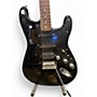 Used Fender STRATOCASTER SPECIAL EDITION BLACK Solid Body Electric Guitar BLACK