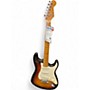 Used Fender STRATOCASTER Sunburst Solid Body Electric Guitar Sunburst