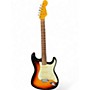 Used Fender STRATOCASTER VINTAGE II 1961 3 Color Sunburst Solid Body Electric Guitar 3 Color Sunburst