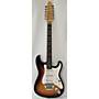 Used Fender Used Fender STRATOCASTER XII 3 Color Sunburst Solid Body Electric Guitar 3 Color Sunburst