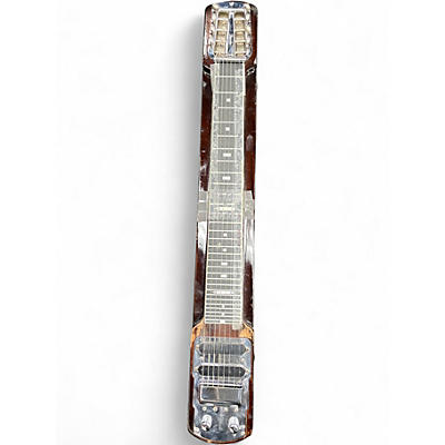 Used Fender STRING MASTER Vintage Natural Lap Steel