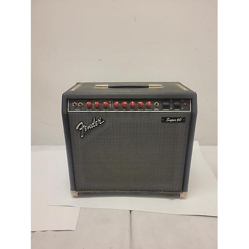 Fender Used Fender SUPER 60