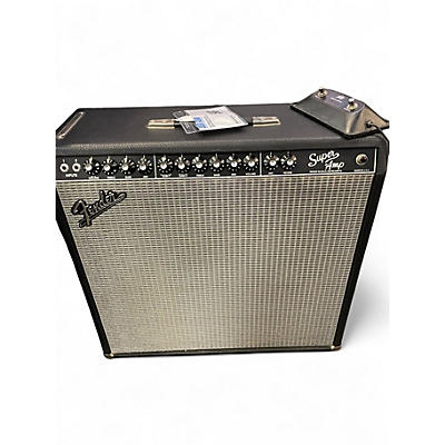 Used Fender SUPER AMP  2 CHANNEL Power Attenuator