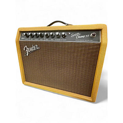 Used Fender SUPER CHAMP X2 RAGIN CAJUN LTD EDITION Guitar Cabinet