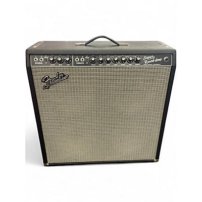 Used Fender SUPER REVERB AMP Tube Guitar Combo Amp