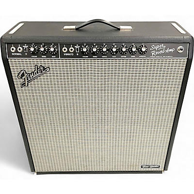 Used Fender SUPER REVERB TONEMASTER Guitar Combo Amp