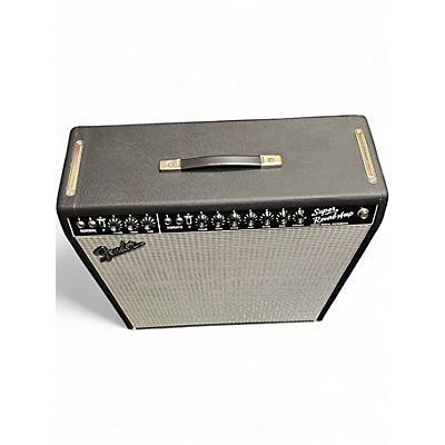 Used Fender SUPER REVERB TONEMASTER Guitar Combo Amp
