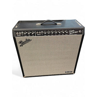 Used Fender SUPER REVERB TONEMASTER Guitar Combo Amp