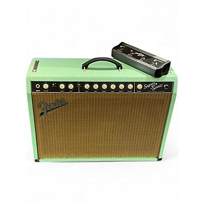 Used Fender SUPER SONIC 22 FSR Tube Guitar Combo Amp