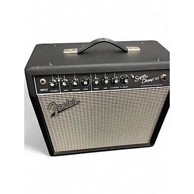 Used Fender SUPERCHAMP X2 Tube Guitar Combo Amp